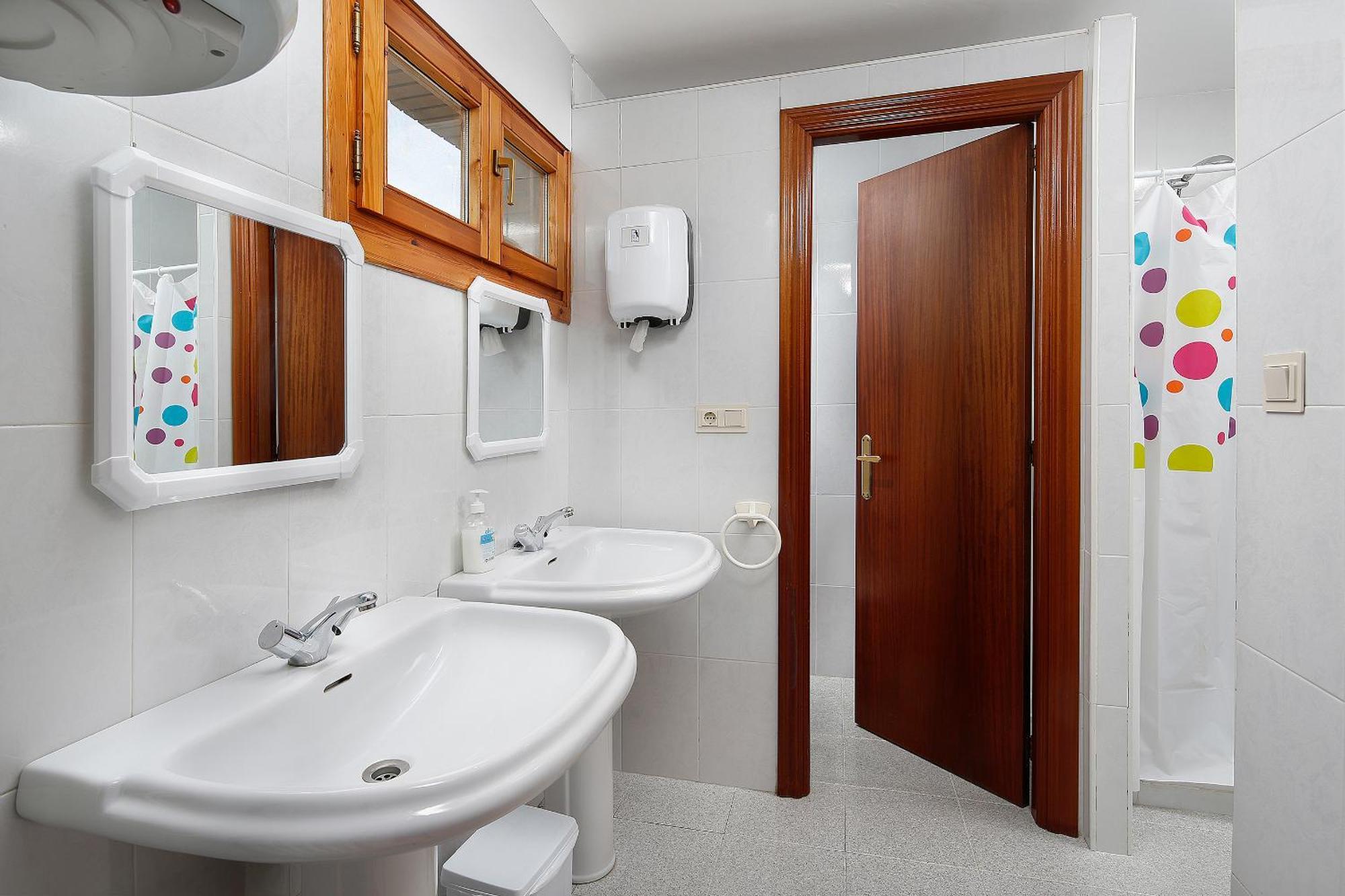 Albergue Sierra De Arbe Naval Luaran gambar