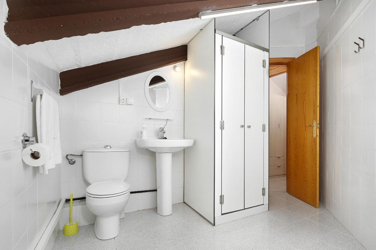 Albergue Sierra De Arbe Naval Luaran gambar