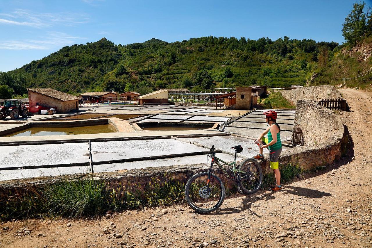 Albergue Sierra De Arbe Naval Luaran gambar