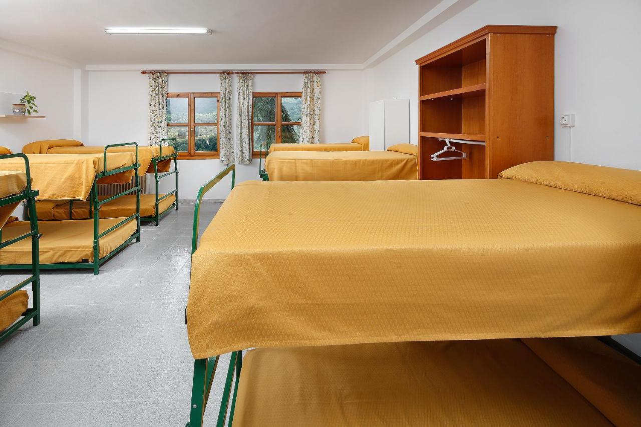 Albergue Sierra De Arbe Naval Luaran gambar