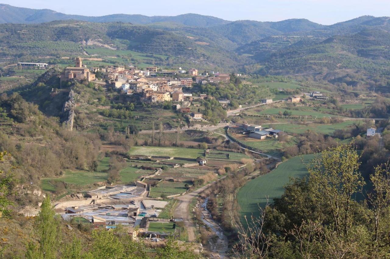 Albergue Sierra De Arbe Naval Luaran gambar