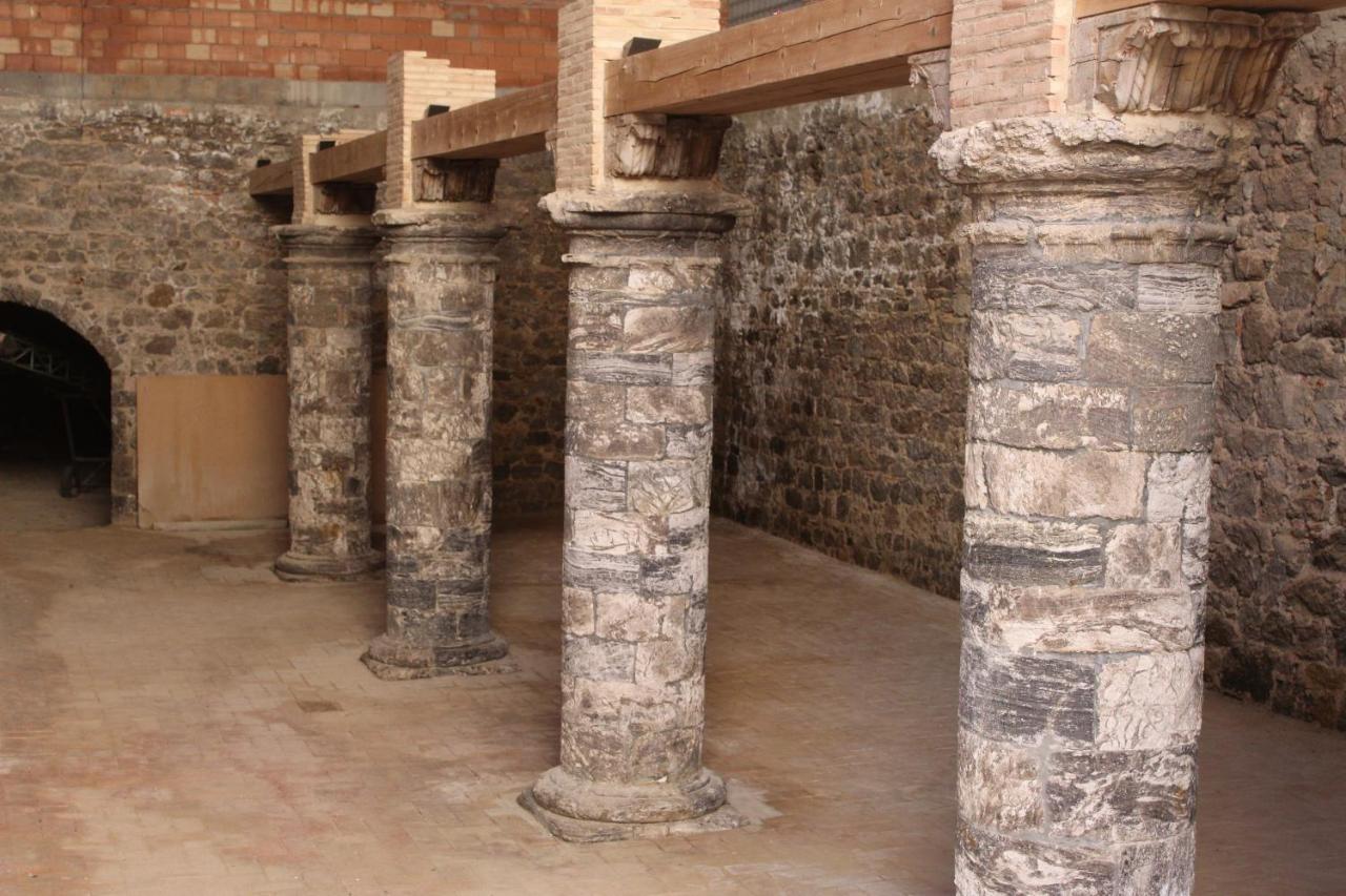 Albergue Sierra De Arbe Naval Luaran gambar